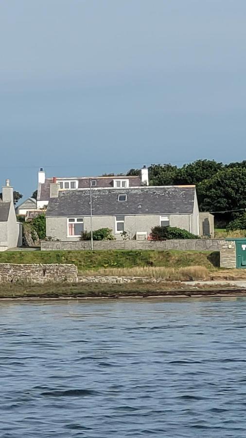 Glenduron-By-Sea Villa Saint Marys Luaran gambar